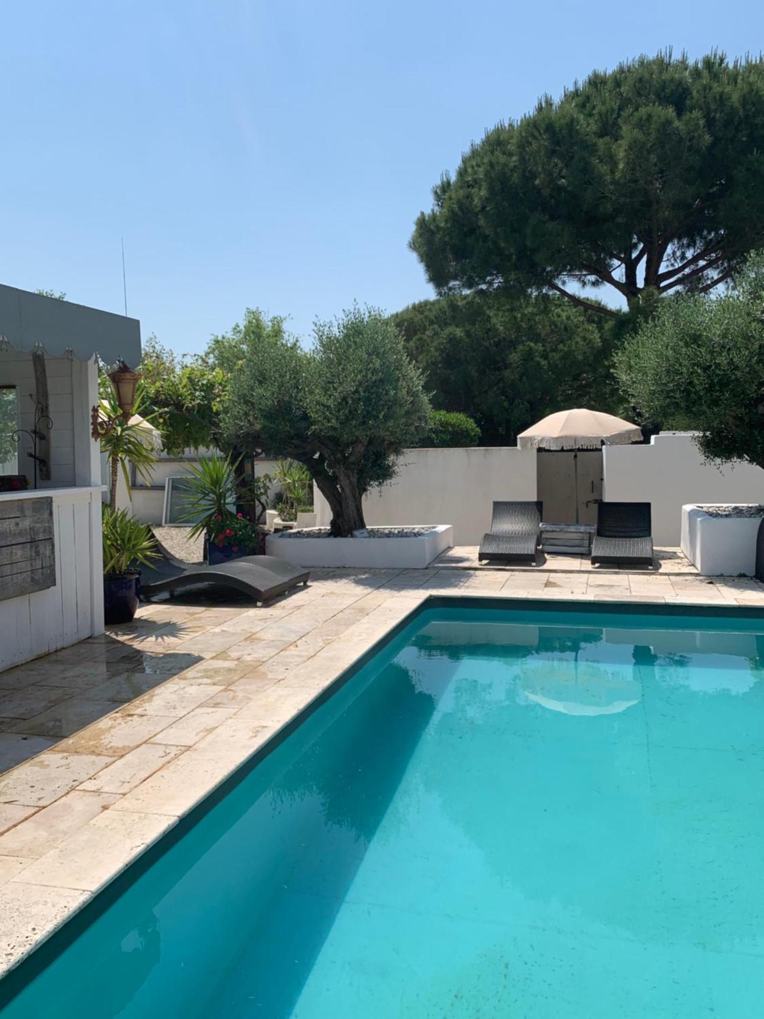 Le Mas Des Mourguettes Saintes-Maries-de-la-Mer Exterior photo